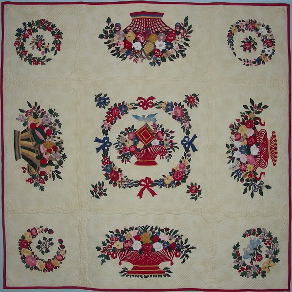 02Baltimore in Miniature Quilt.jpg - Baltimore in Miniature Quilt